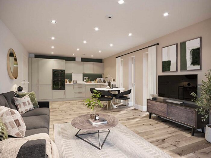 2 Bedroom Apartment For Sale In The Waldens, Mount Pleasant Road, Saffron Walden, Essex, CB11