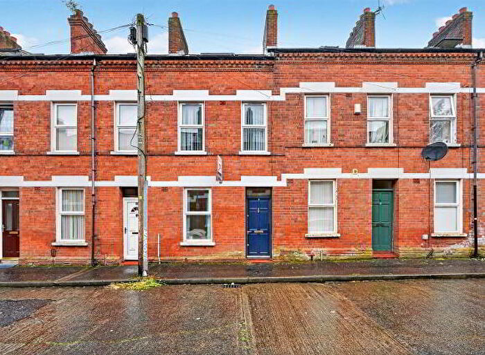 5 Bedroom Terrace House For Sale In Curzon Street, Belfast, BT7