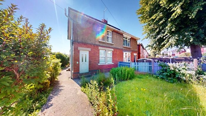 3 Bedroom Semi-Detached House To Rent In St. Marys Road, Rawmarsh, Rotherham, S62