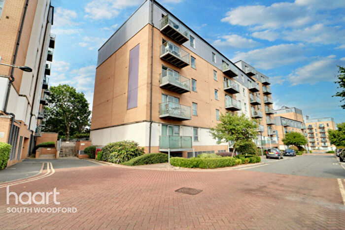 1 Bedroom Flat To Rent In Queen Mary Avenue, London, E18