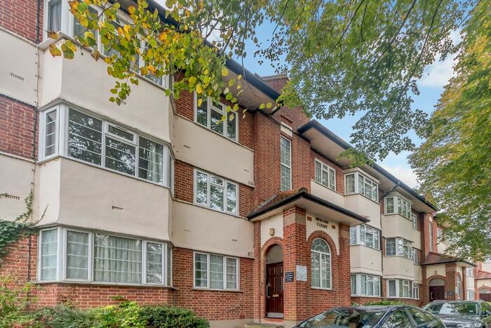 2 Bedroom Flat To Rent In Merlins Court, Alexandra Avenue, Harrow, Greater London, HA2