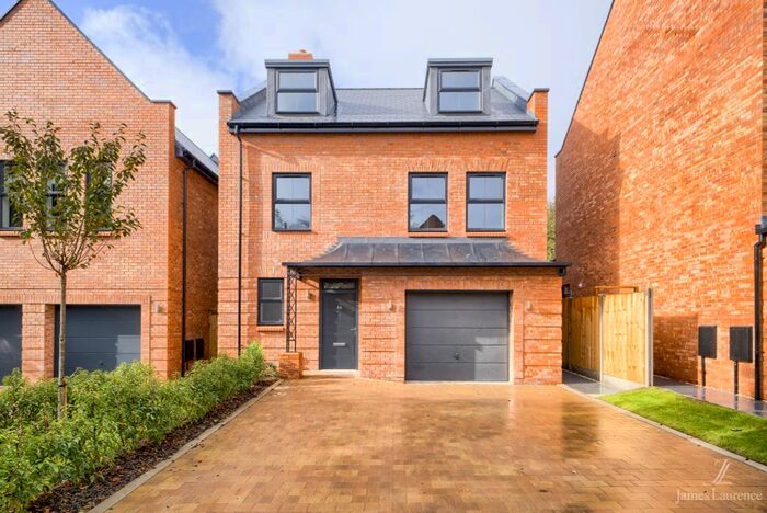 4 Bedroom Detached House To Rent In Claremont Gardens, Edgbaston, Birmingham, B15