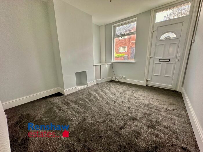 2 Bedroom Terraced House To Rent In Canal Street, Ilkeston, Derbyshire, DE7