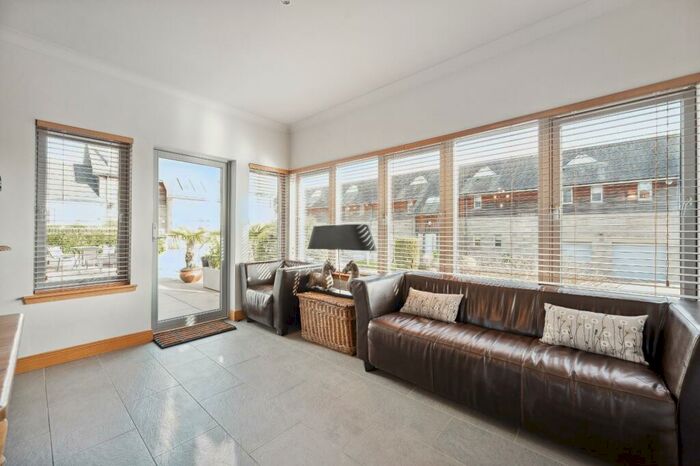 5 Bedroom Semi-Detached House For Sale In Glentarkie Steadings, Strathmiglo, Perthshire, KY14