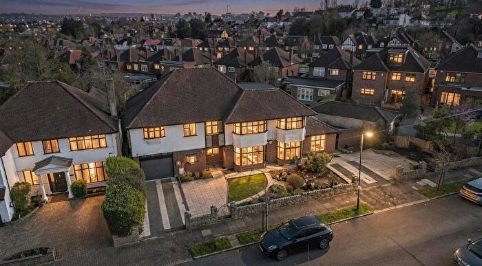 7 Bedroom Detached House For Sale In Littleton Road, Harrow, HA1