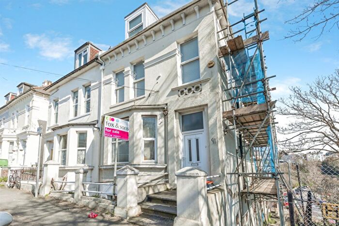 1 Bedroom Flat For Sale In London Road, St. Leonards-On-Sea, TN37