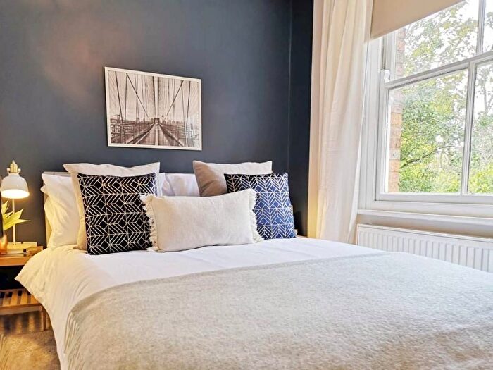 1 Bedroom Flat To Rent In Hamilton Road, North Oxford, OX2