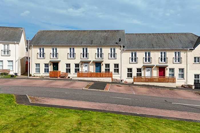 3 Bedroom Terraced House For Sale In Swan Avenue, Chirnside, TD11