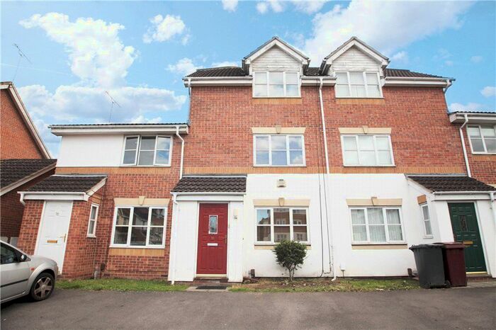 4 Bedroom Town House To Rent In Elm Park, Reading, Berkshire, RG30