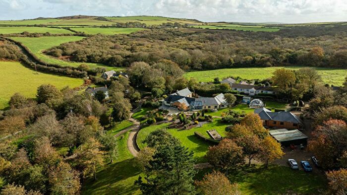 7 Bedroom Detached House For Sale In Rhyd Y Fferm, Castlemorris, Tregwynt, Haverfordwest, SA62