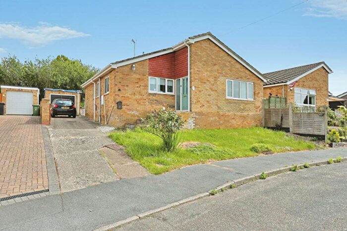 3 Bedroom Detached Bungalow For Sale In Walnut Walk, Marham, King's Lynn, PE33