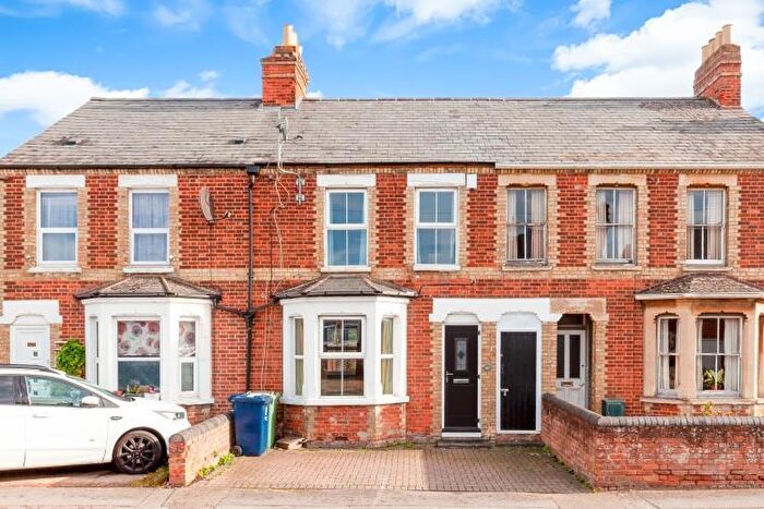 3 Bedroom Terraced House To Rent In Windmill Road, Headington, OX3