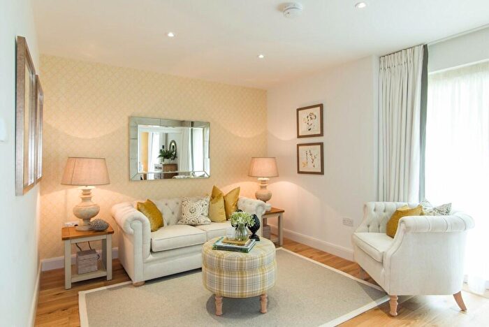1 Bedroom Apartment To Rent In Cirencester Road, Tetbury, Gloucestershire, GL8