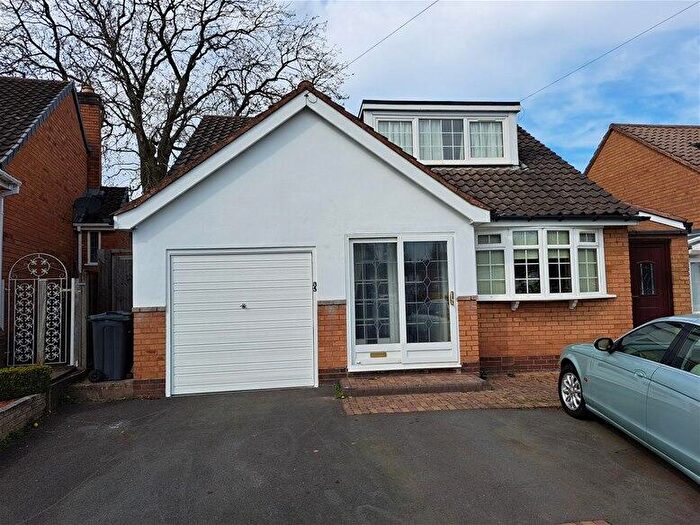3 Bedroom Detached Bungalow For Sale In Allesley Close, Sutton Coldfield, B74