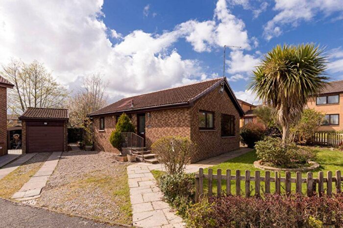 2 Bedroom Detached Bungalow For Sale In Candlemaker's Park, Gilmerton, Edinburgh, EH17