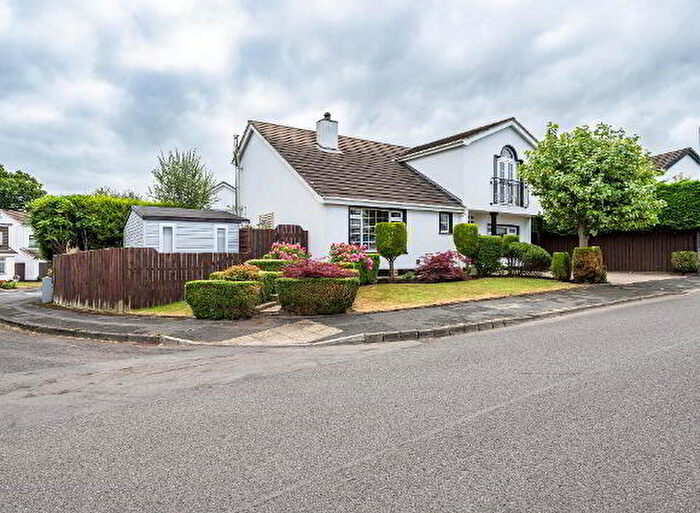 4 Bedroom Detached House For Sale In Castle Avenue, Moira, BT67