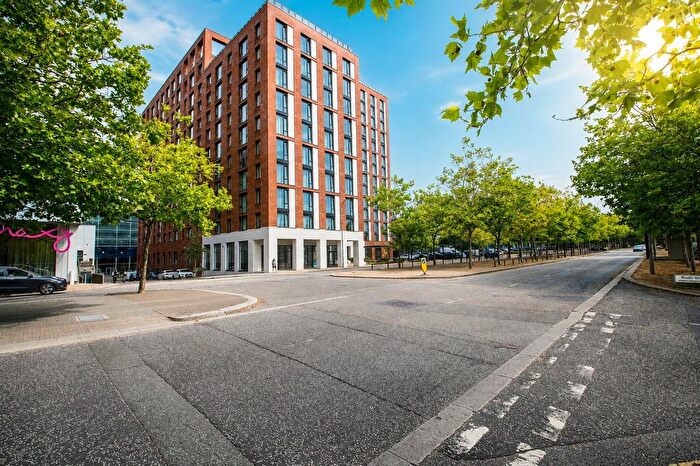 2 Bedroom Property To Rent In The Almere, Avebury Boulevard, Milton Keynes, MK9