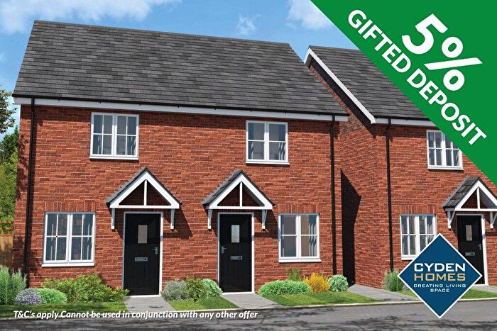 2 Bedroom Semi Detached House For Sale In Wesley Gardens, Brigg Road, Messingham, DN17