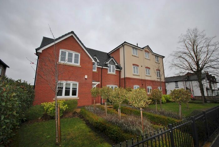 2 Bedroom Flat To Rent In Whytehall Court, Tamworth Road, Long Eaton, Nottingham, NG10