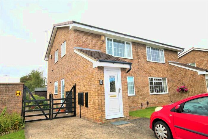 1 Bedroom Flat To Rent In Avens Way, Ingleby Barwick, Stockton-On-Tees, TS17