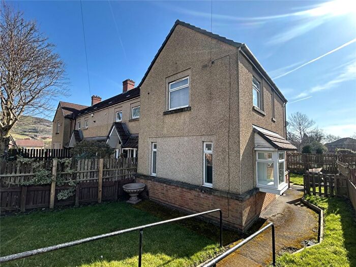 2 Bedroom Terraced House To Rent In Grove Avenue, Ovenden, Halifax, West Yorkshire, HX3