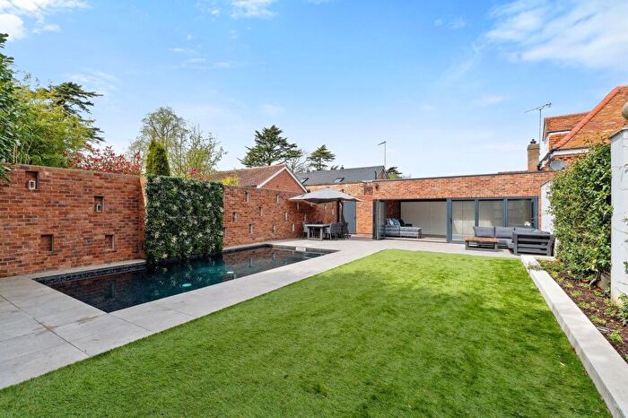 3 Bedroom Detached House For Sale In Shortgrove, Saffron Walden, Essex, CB11