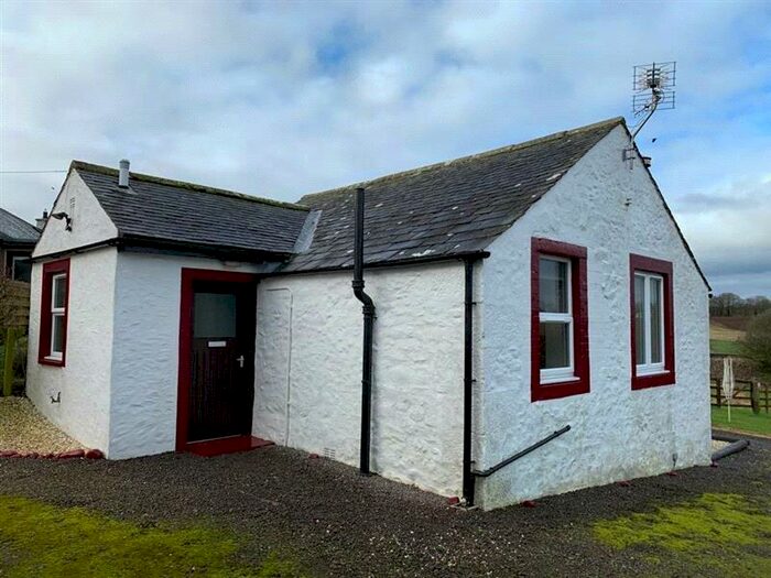 Property To Rent In Rose Cottage, Cummertrees, Annan, DG12