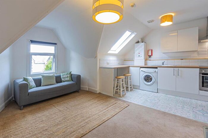 1 Bedroom Flat To Rent In Connaught Road, Roath, CF24