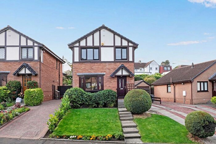 3 Bedroom Detached House For Sale In The Gallolee, Colinton, Edinburgh, EH13