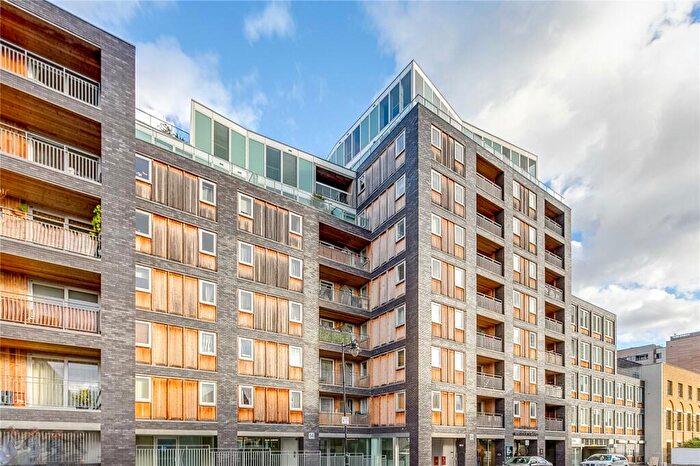 2 Bedroom Flat To Rent In Wharf Road, Islington, N1