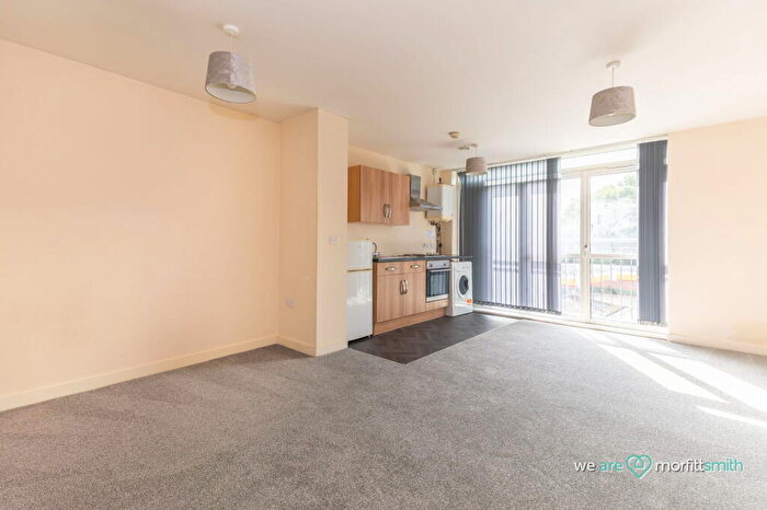 Apartment To Rent In William Street, Sheffield, South Yorkshire, S10