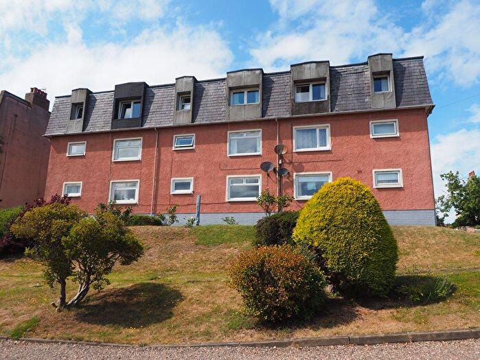 2 Bedroom Flat To Rent In Lammermuir Court, Gullane, EH31