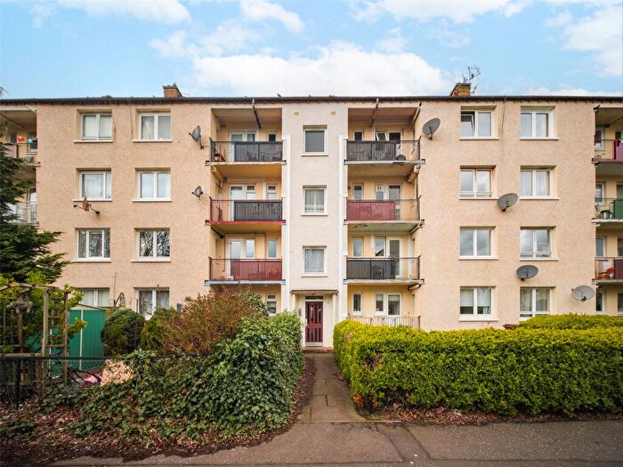 2 Bedroom Apartment For Sale In Muirhouse Place East, Edinburgh, Midlothian, EH4