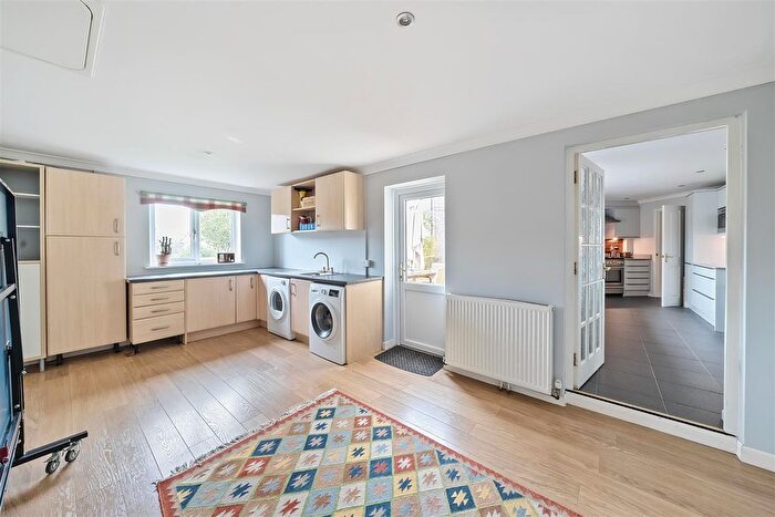 5 Bedroom Detached House For Sale In Magiston Street, Stratton, Dorchester, DT2