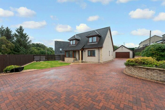 4 Bedroom Detached House For Sale In Forestmill, Alloa, Clackmannanshire, FK10