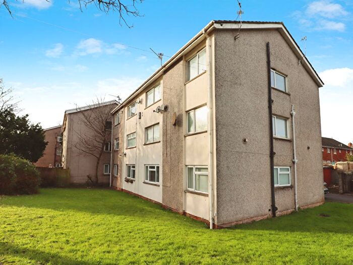2 Bedroom Flat For Sale In New Road, Rumney, Cardiff, CF3