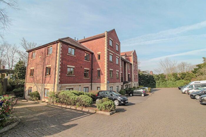 2 Bedroom Apartment To Rent In Balmoral House, Villiers Road Woodthorpe, Nottingham, NG5