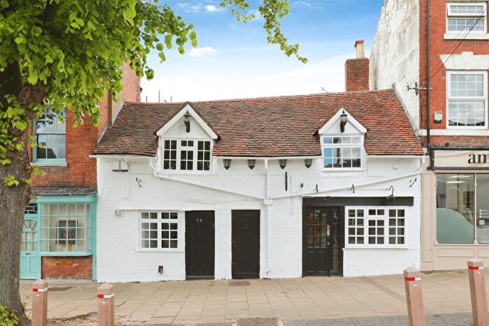 4 Bedroom Cottage For Sale In West Street, Warwick, CV34