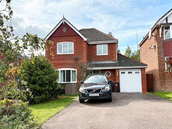 4 Bedroom Detached House For Sale In Beaulieu Drive, Stone Cross, Pevensey, BN24