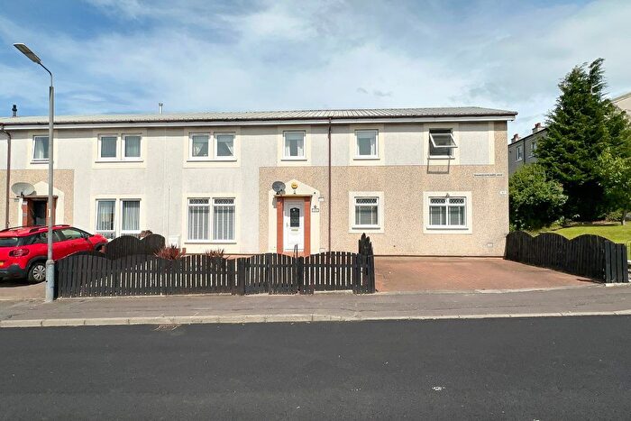 3 Bedroom Flat For Sale In Shakespeare Avenue, Clydebank, G81