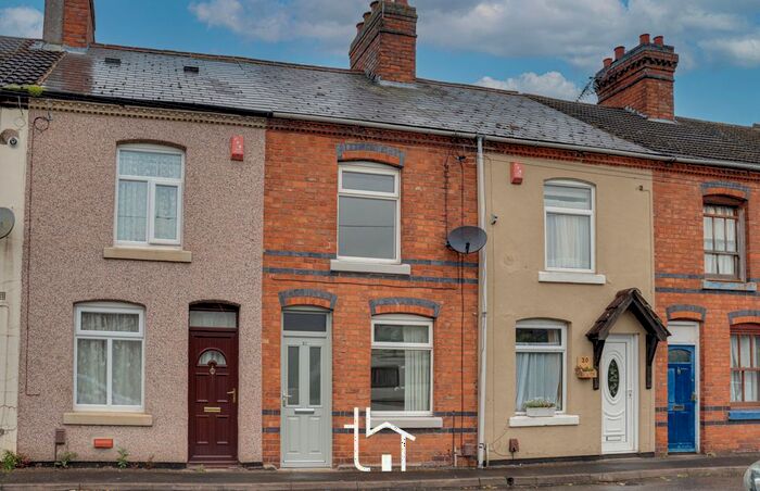 2 Bedroom Terraced House To Rent In Stafford Street, Barwell, Leicester, LE9