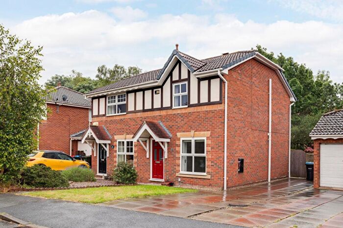 3 Bedroom Semi-Detached House To Rent In Shetland Drive, Ellesmere Port, CH65
