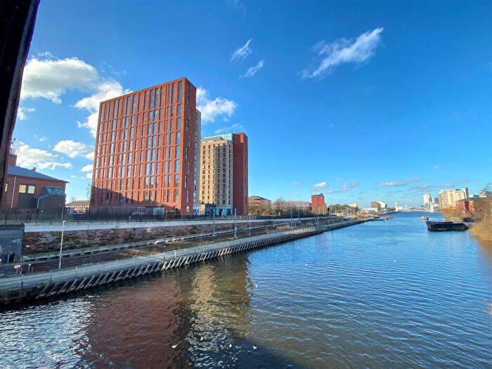 2 Bedroom Apartment To Rent In Wharf End, Trafford, M17