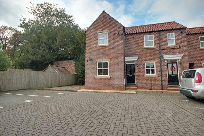 1 Bedroom Flat For Sale In George Odey Court, Beverley, HU17