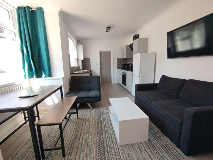 2 Bedroom Maisonette To Rent In Dickens Street, PE1