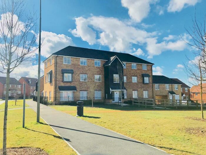 2 Bedroom Apartment To Rent In Didcot, Oxfordshire, OX11