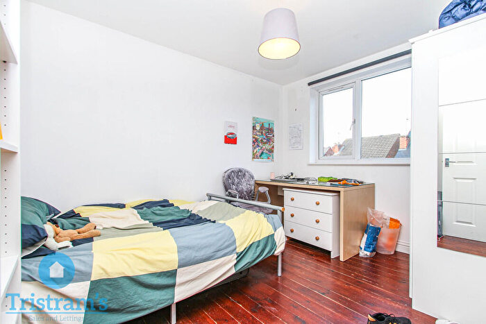 1 Bedroom Terraced House To Rent In Elmsthorpe Avenue, Lenton, NG7