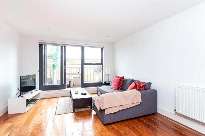 2 Bedroom Penthouse To Rent In Tate Apartments, Sly Street, London, E1
