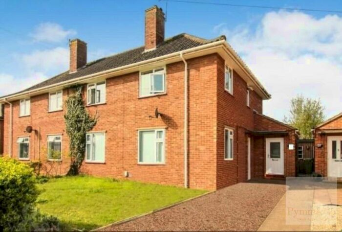 2 Bedroom Maisonette To Rent In Ruskin Road, Norwich, NR4