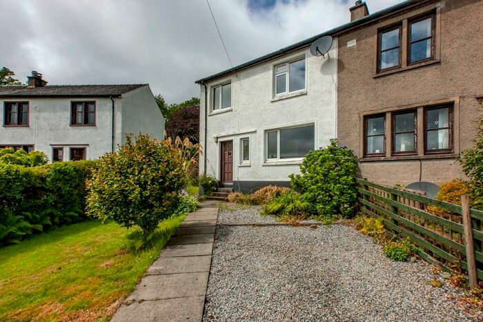 2 Bedroom Semi-Detached House For Sale In Rowantree Cottages, Clachan Seil, By Oban, PA34